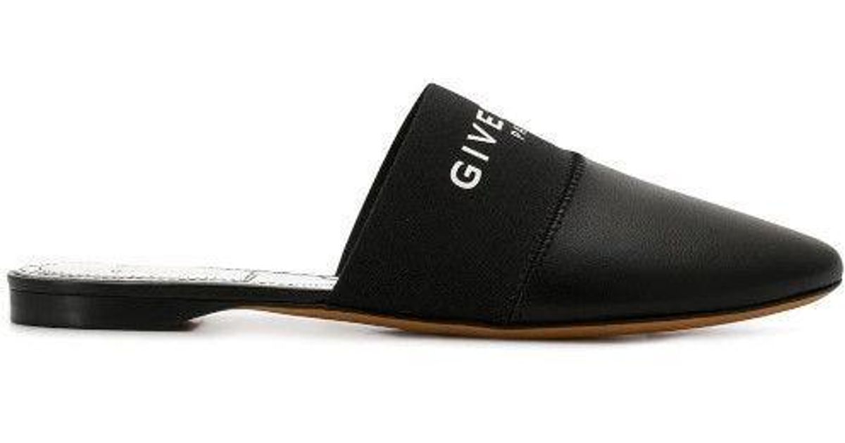 givenchy flat mules