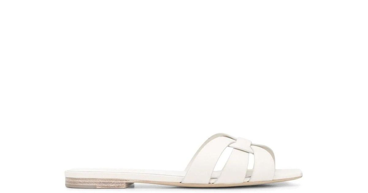 nu pieds slides