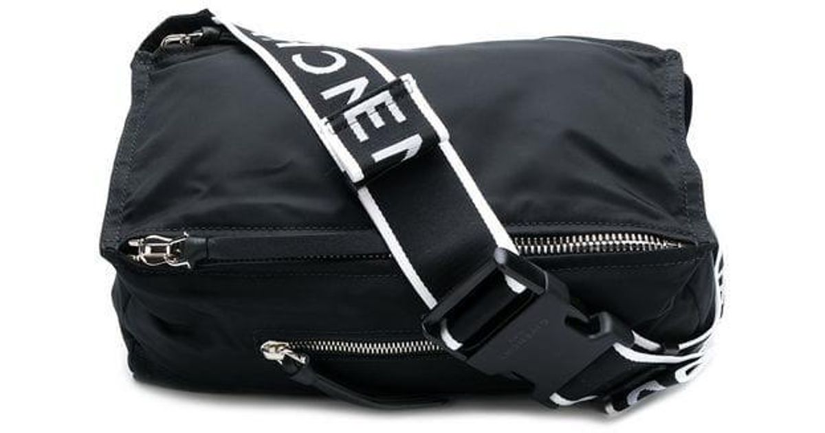 givenchy 4g pandora bum bag in nylon