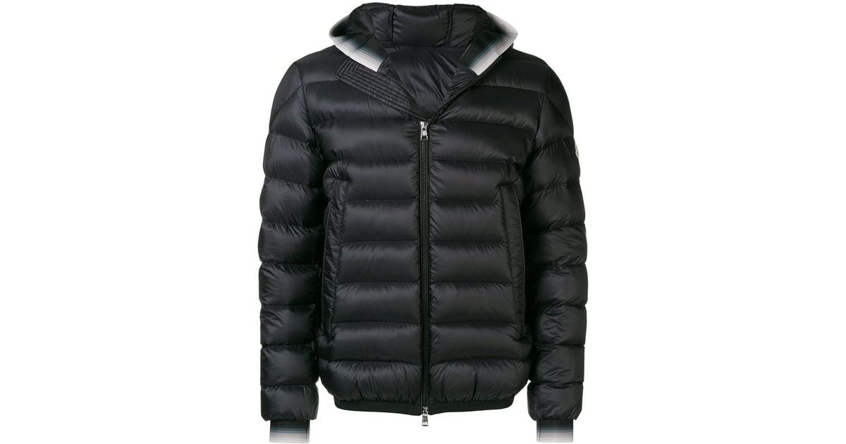 Moncler Goose Avrieux Jacket in Black for Men | Lyst