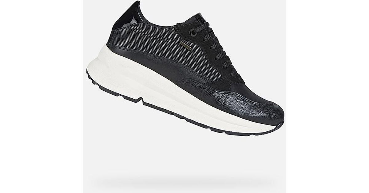 Backsie abx mujer Geox de color Negro - Lyst