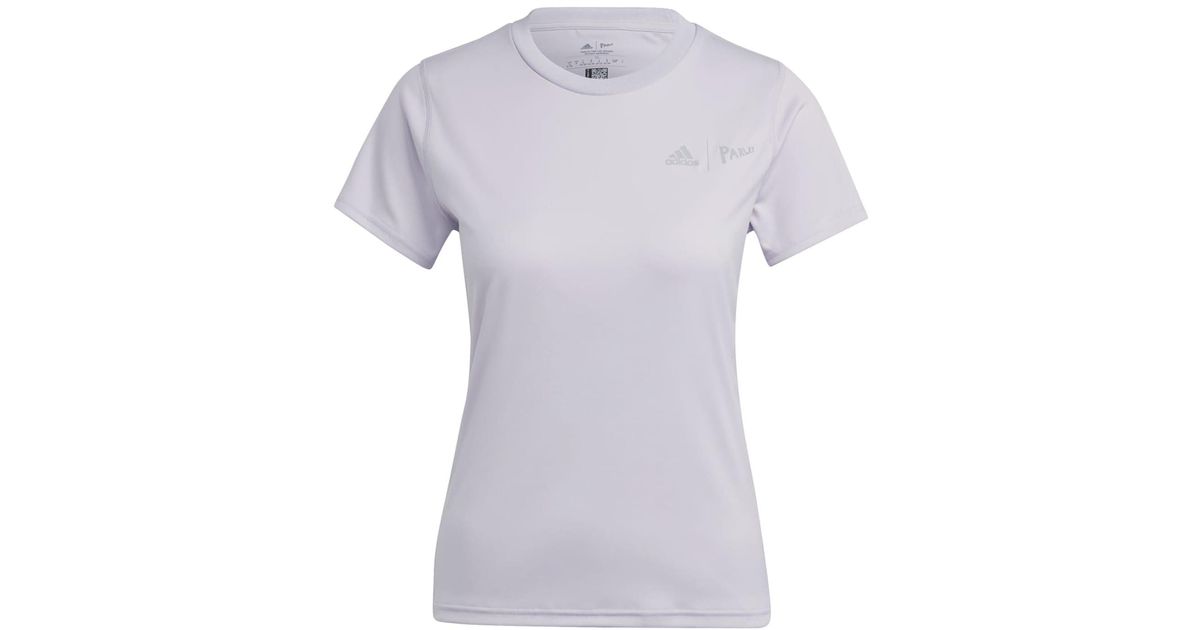 Parley printed tee sale