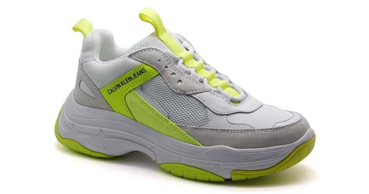 Ck maya sneakers deals