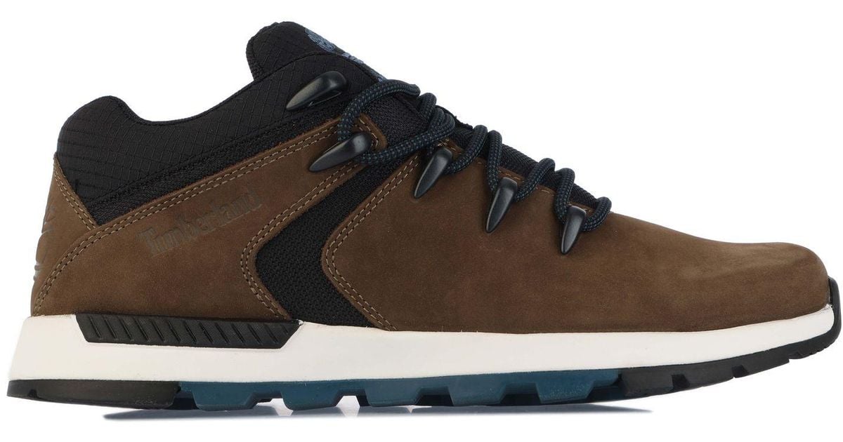 timberland men's classic trekker oxford