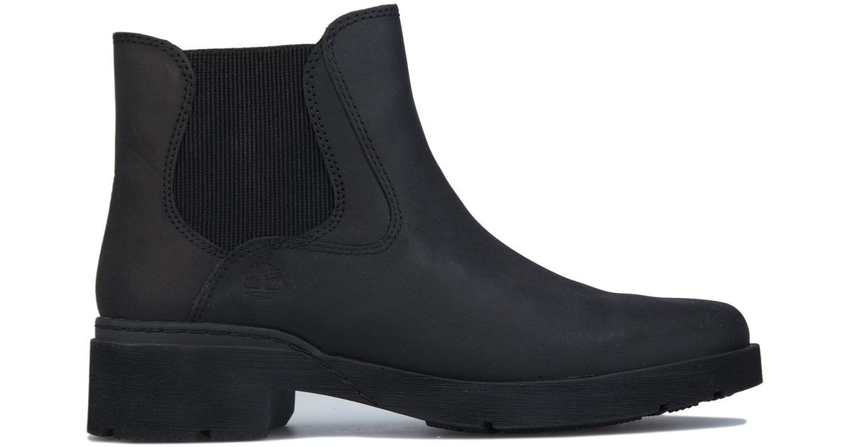 TIMBERLAND Timberland GRACEYN CHELSEA - Ankle Boots - Women's - black -  Private Sport Shop