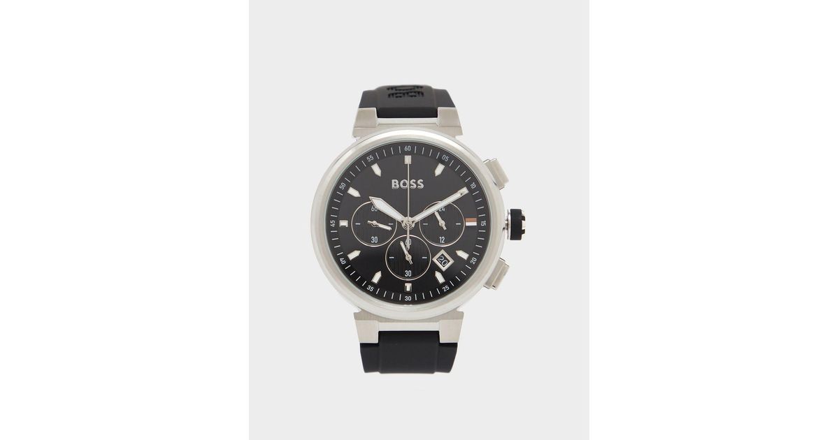 Mens hugo boss supernova chronograph watch 1513359 cheap
