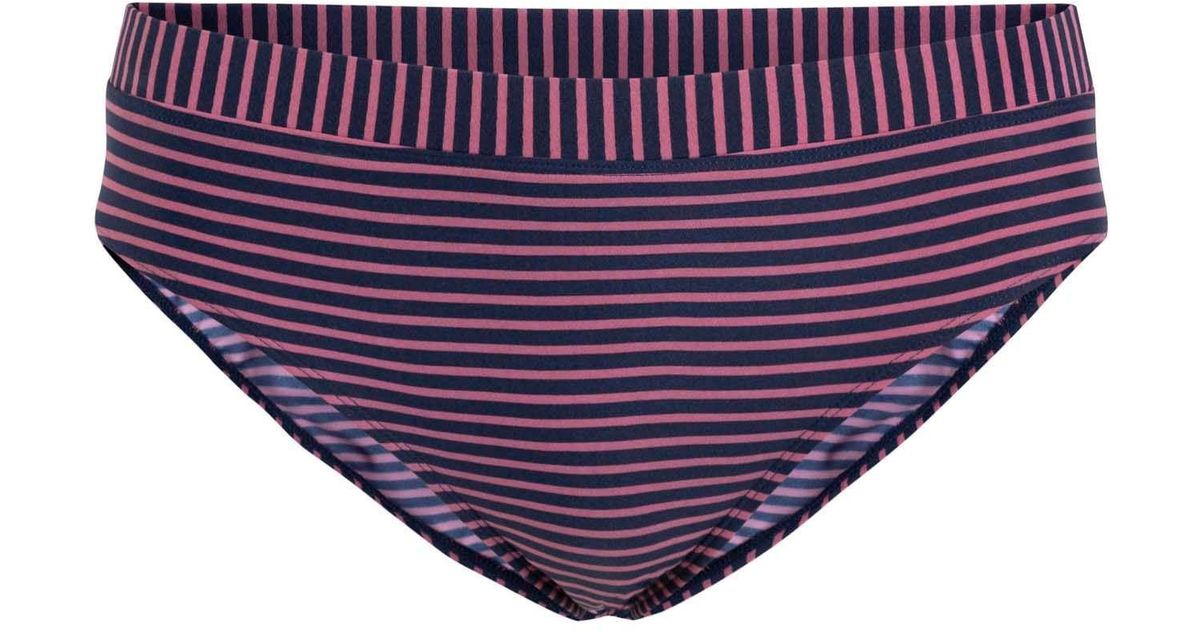 Trespass Tina Swim Bottoms in Purple | Lyst UK
