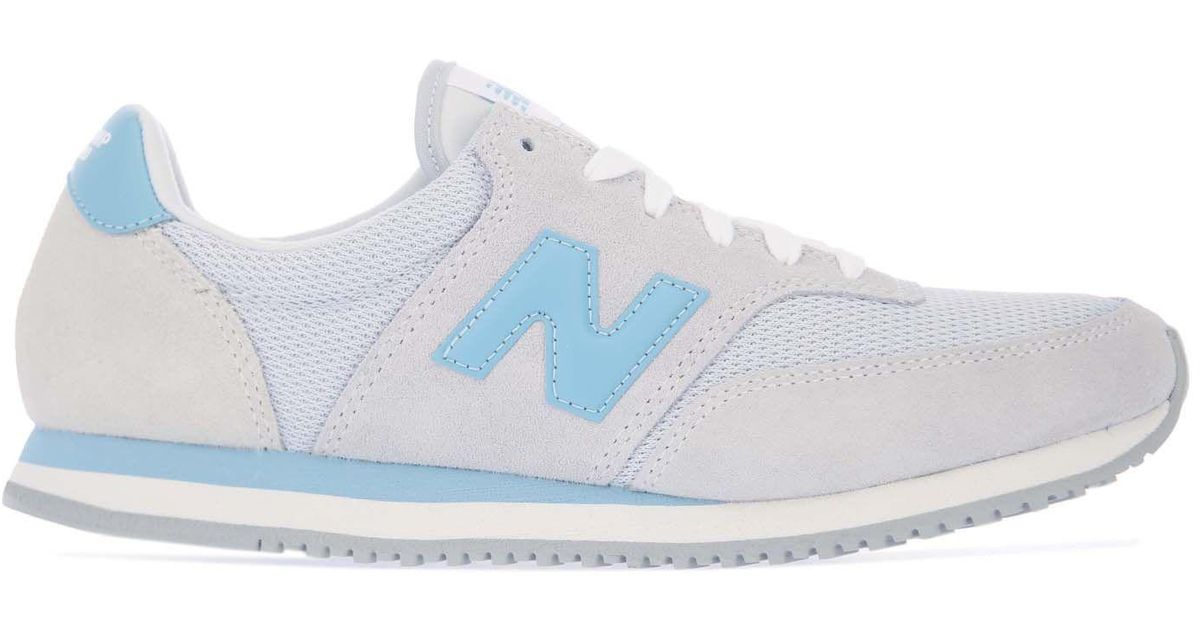 New Balance Comp 100 Trainers in Blue for Men | Lyst UK