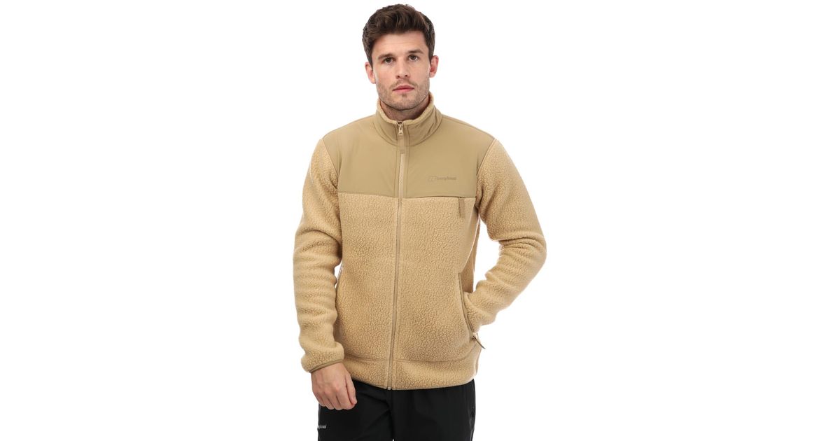 Berghaus syker fleece jacket deals