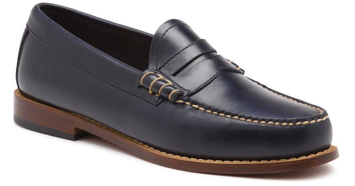 gh bass bradford penny loafer
