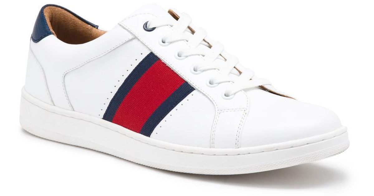 bass white shoes