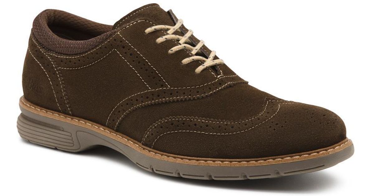 bass flexstep wingtip