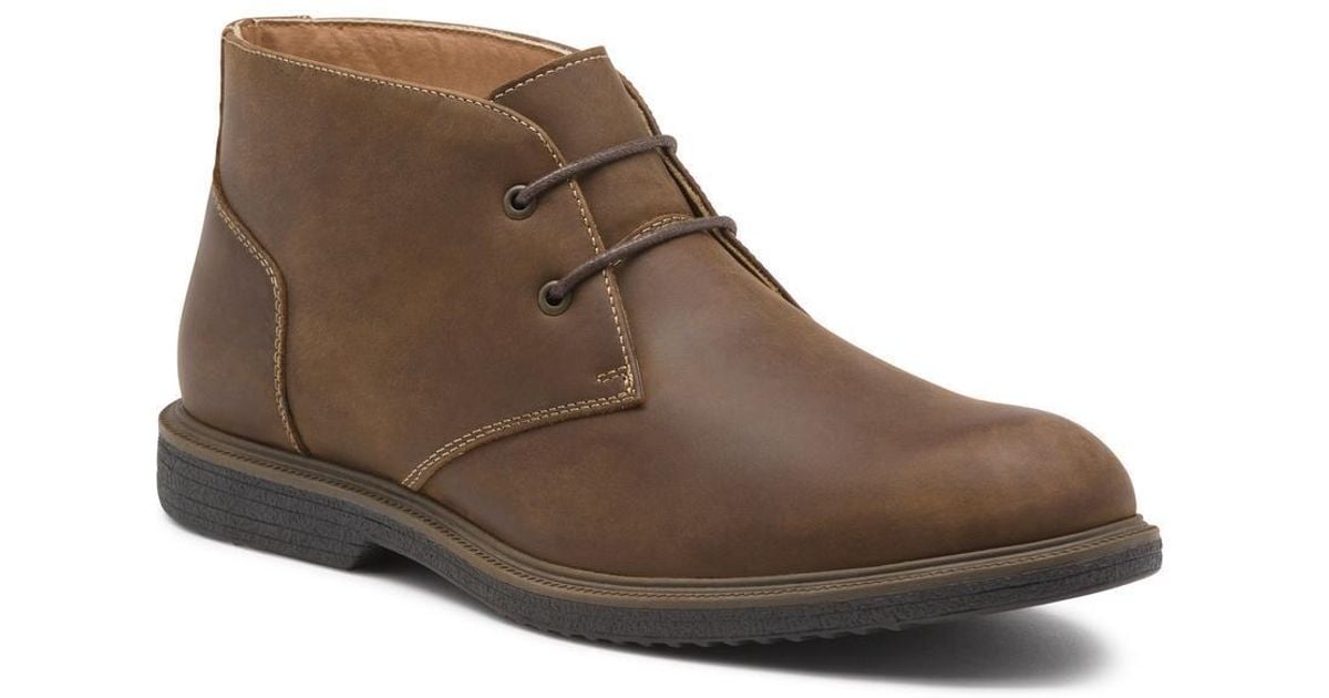 cj bass desert boots