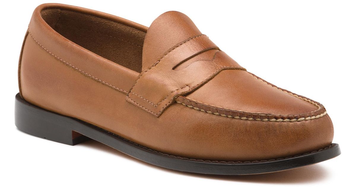 bass walter penny loafer