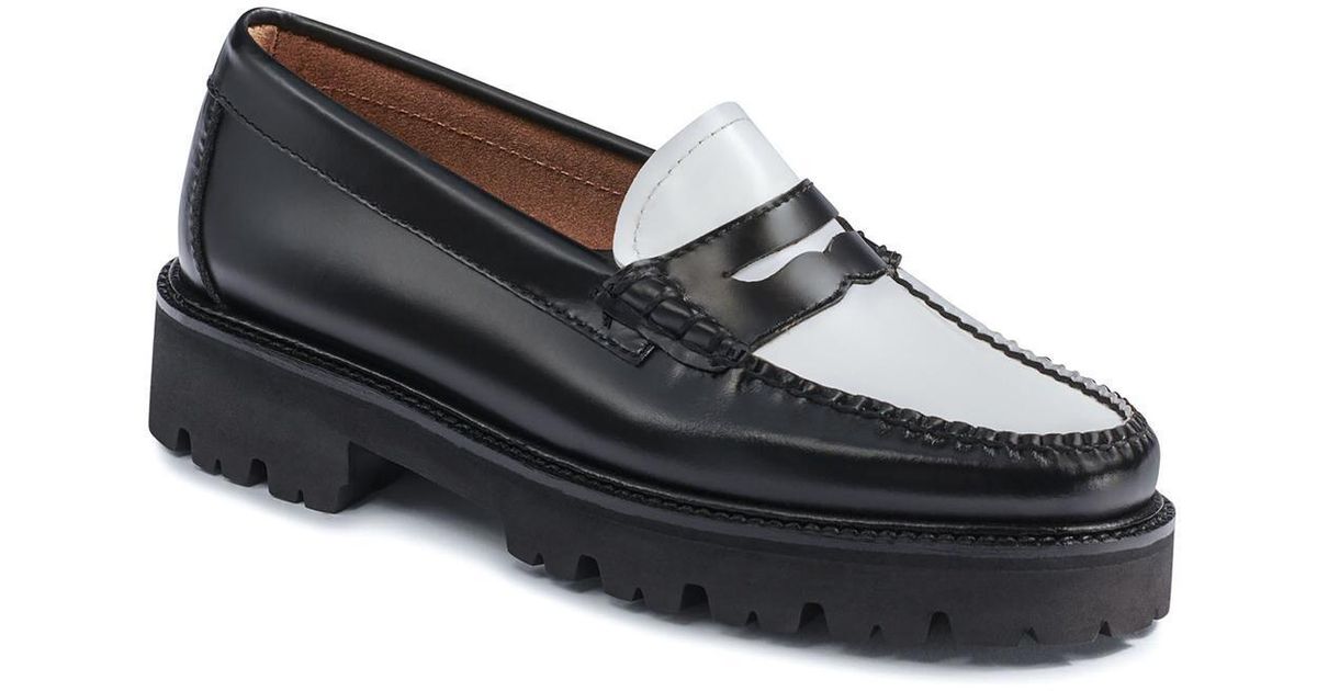 super lug weejuns