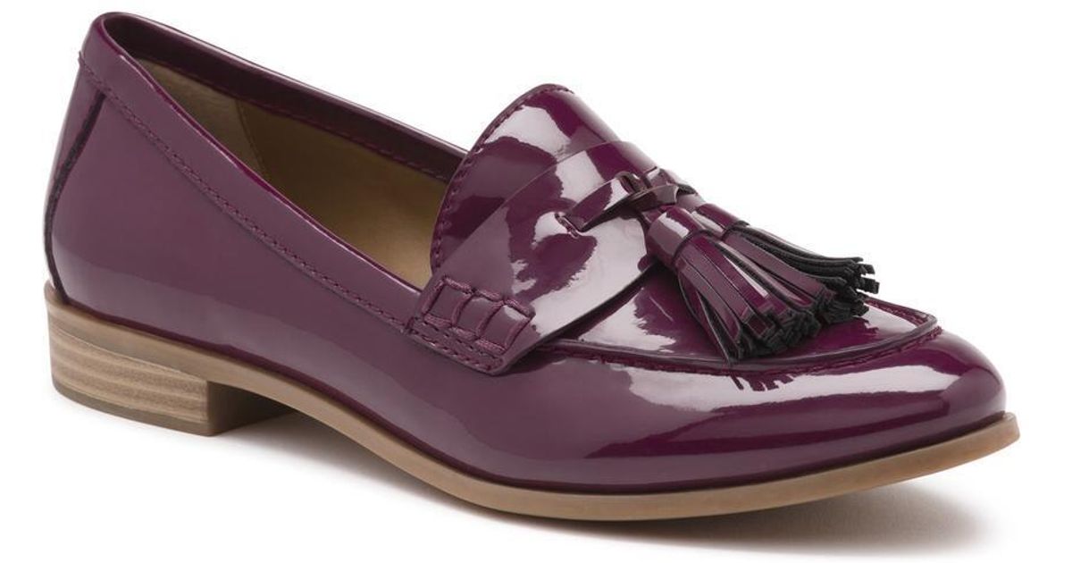 gh bass noelle loafer