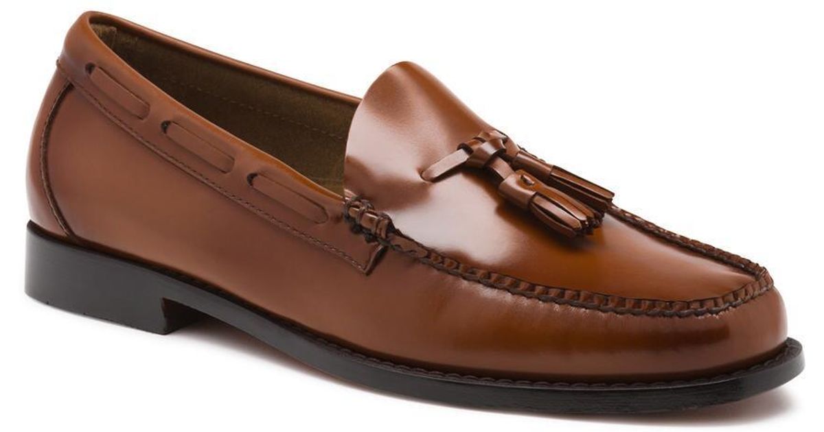 lexington tassel weejuns