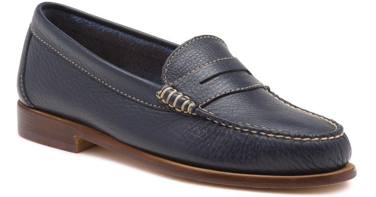 bass diane penny loafer