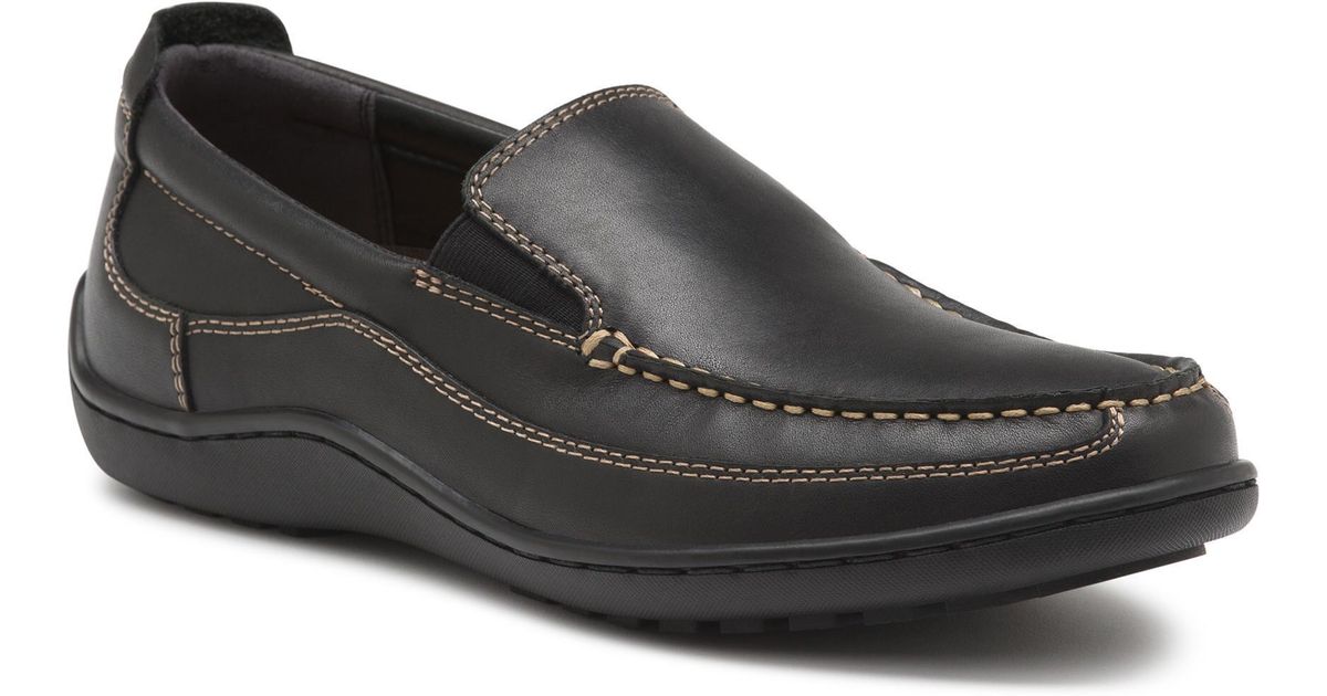 bass flex step loafer
