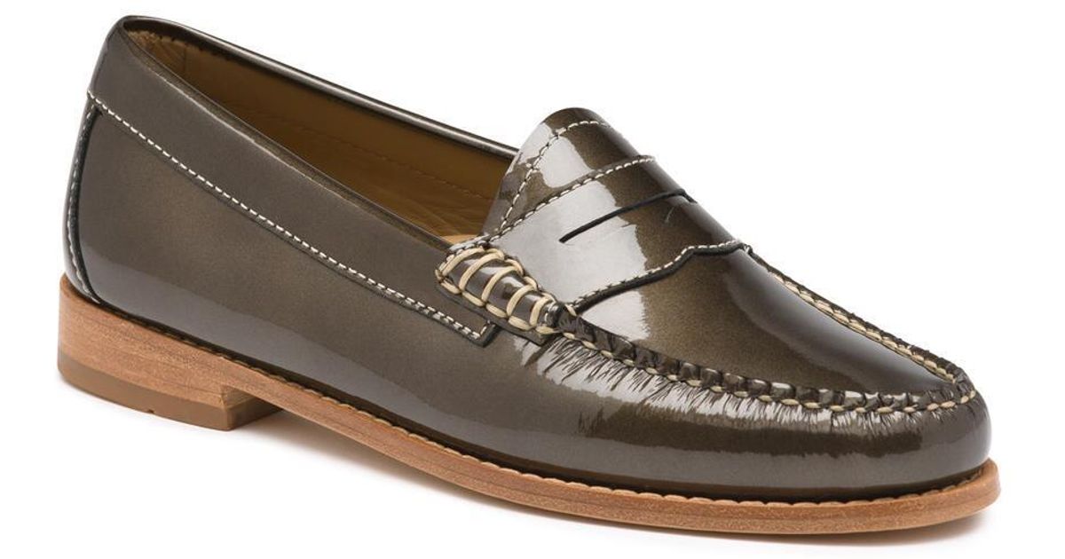 Mocassins Femme Bass /& Co G.H Esther