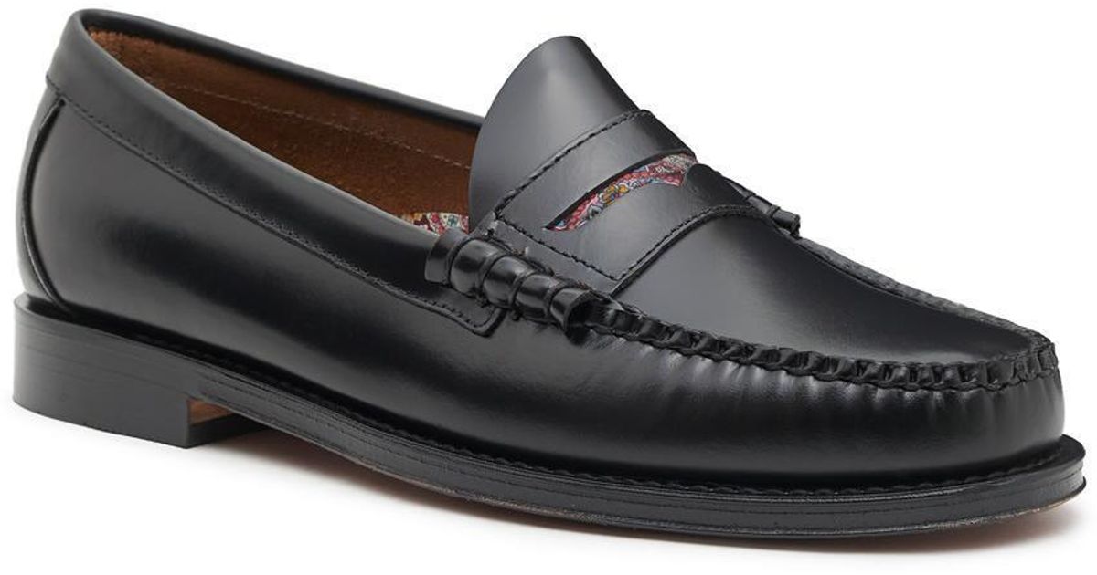 weejuns black