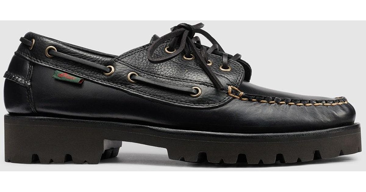 larson super lug basic weejuns
