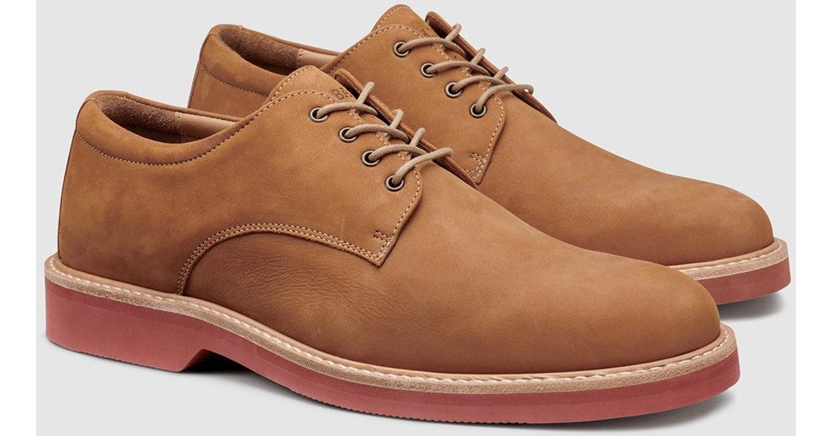 G.H. Bass & Co. Pasadena Buck in Brown for Men | Lyst
