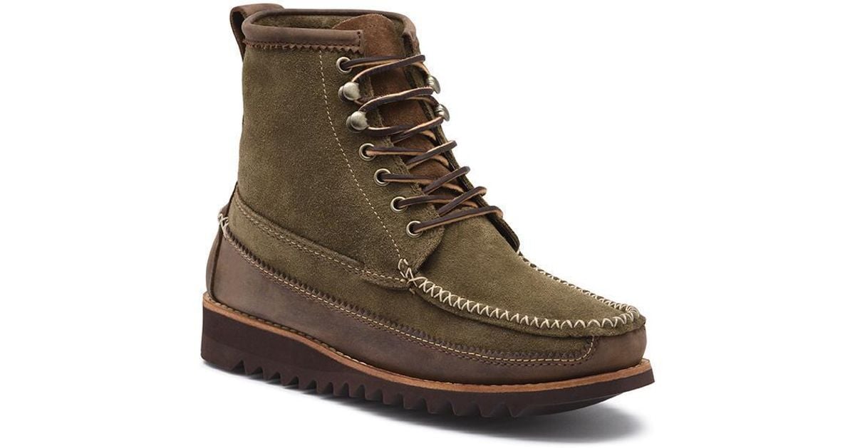 gh bass ranger boots