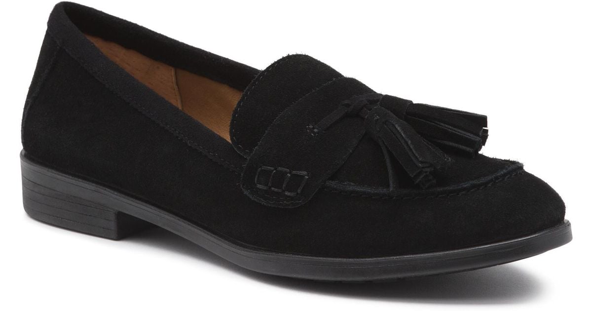 bass flex step loafer