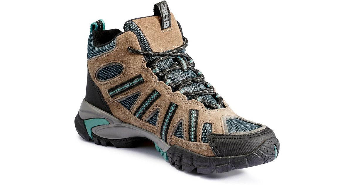 G.H. Bass & Co. Vibram Peak Hiker 2 Mid Boot in Beige (Natural) Lyst