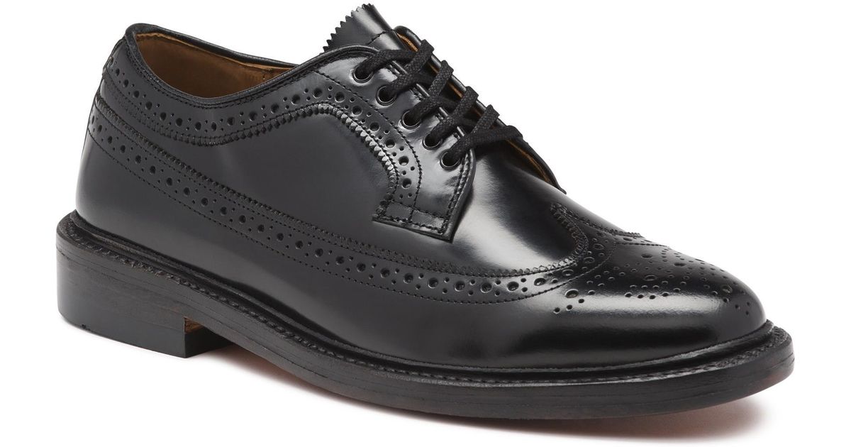 gh bass brogues