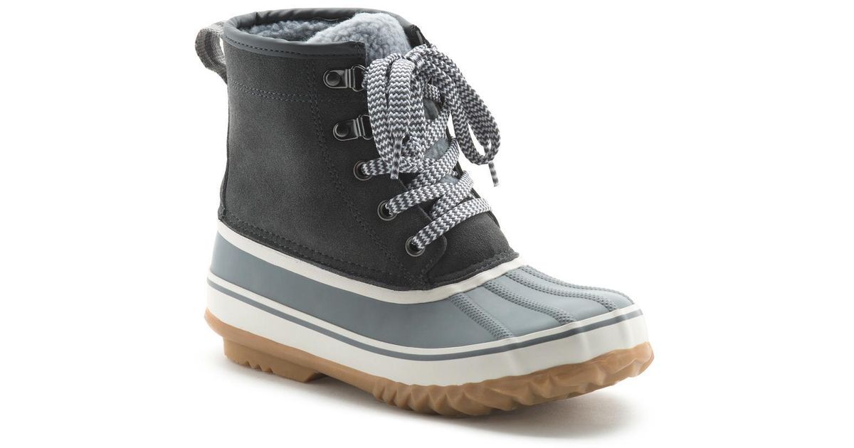 bass duck boots