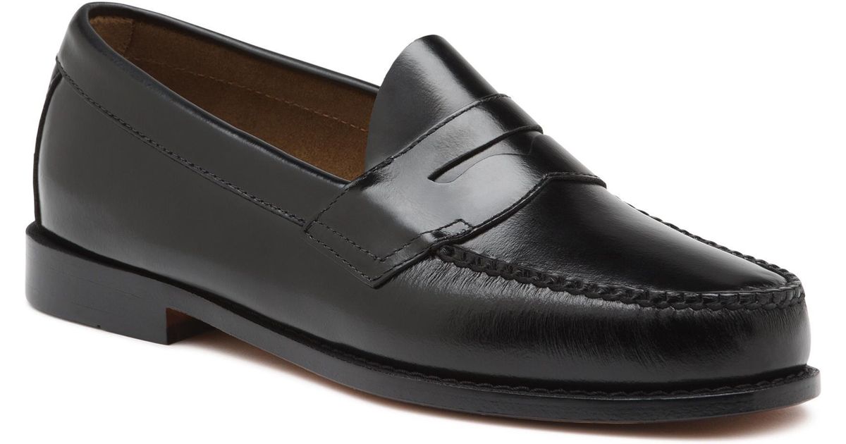 bass walter penny loafer
