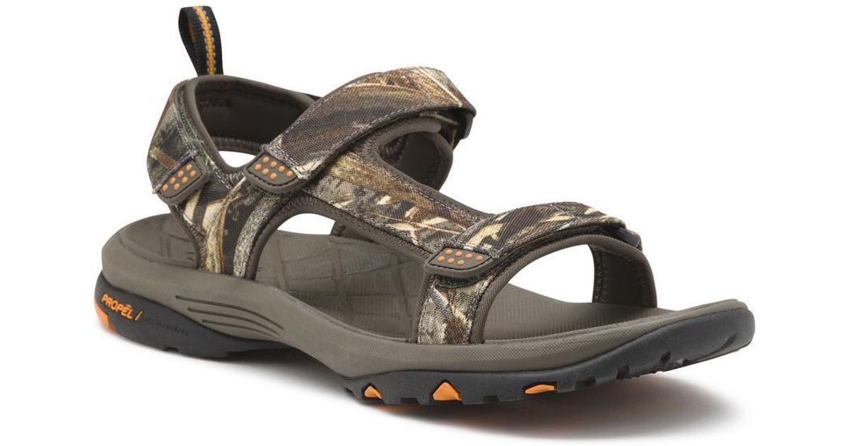 gh bass men's sandals