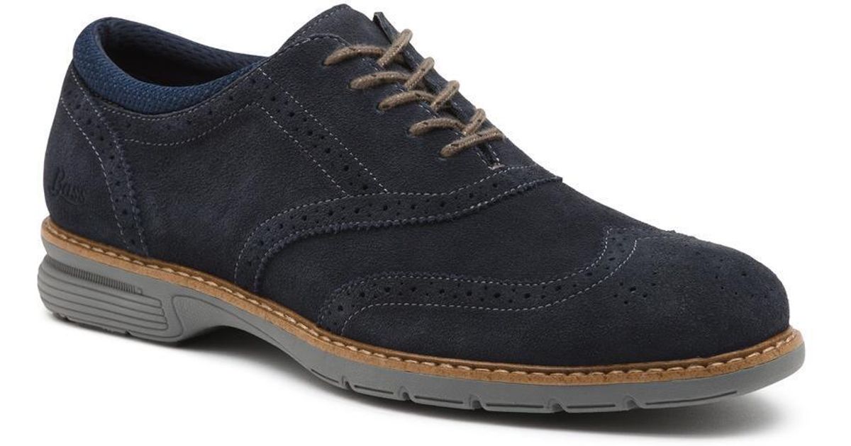 propel wingtip boot