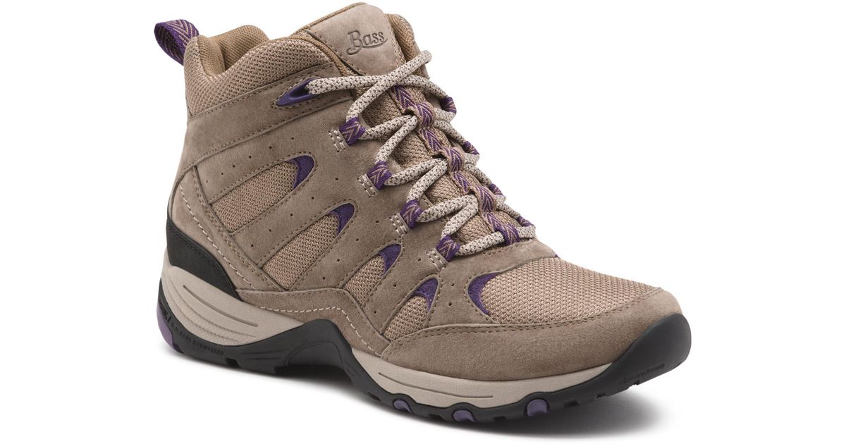 nadine hiker boot