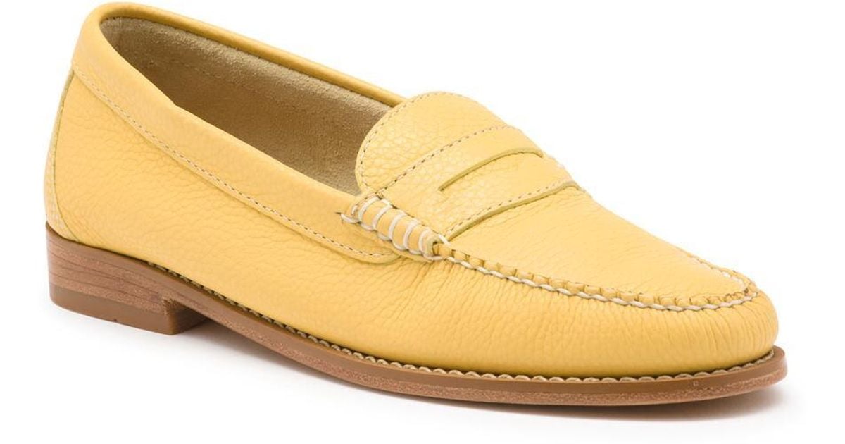 bass diane penny loafer