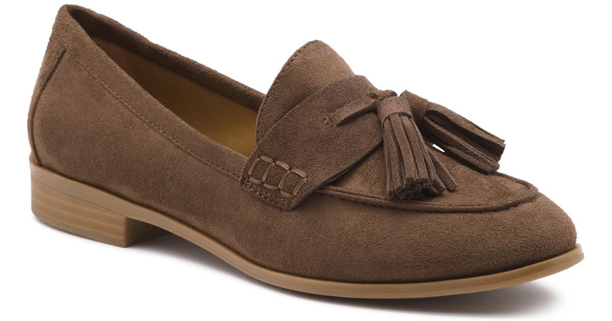 gh bass noelle loafer