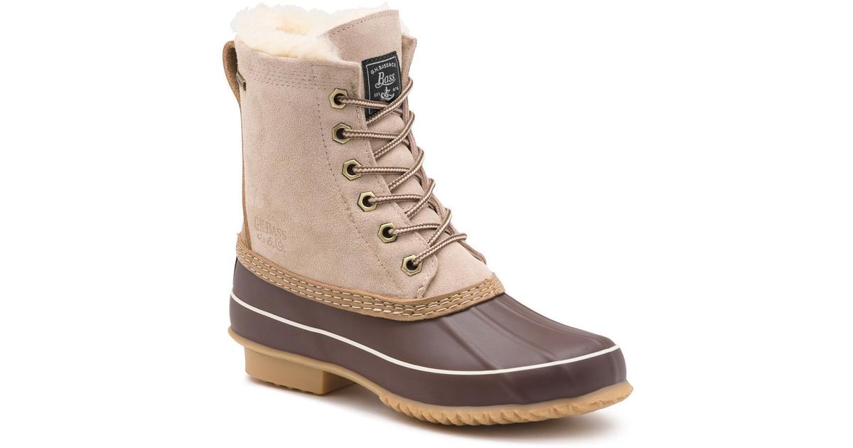gh bass snow boots