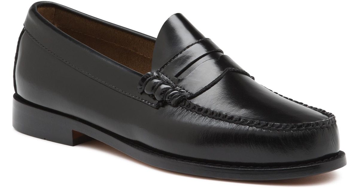 bass bradford penny loafer