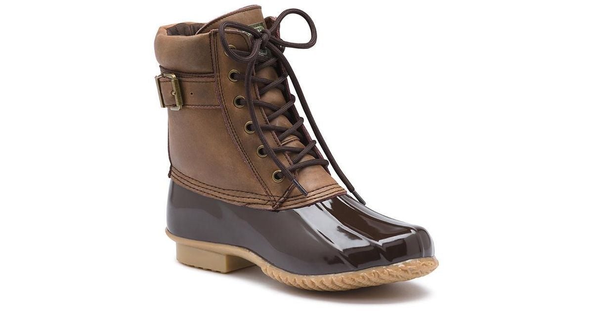 gh bass duck boots womens