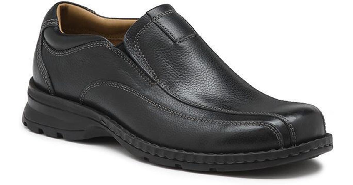 G.H. Bass & Co. Lenny Casual Shoe in Black for Men - Lyst