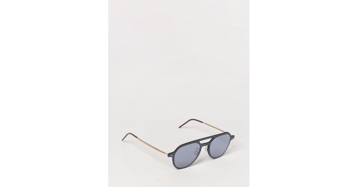 Lindberg 83050 Titanium And Acetate Sunglasses in Natural for Men | Lyst