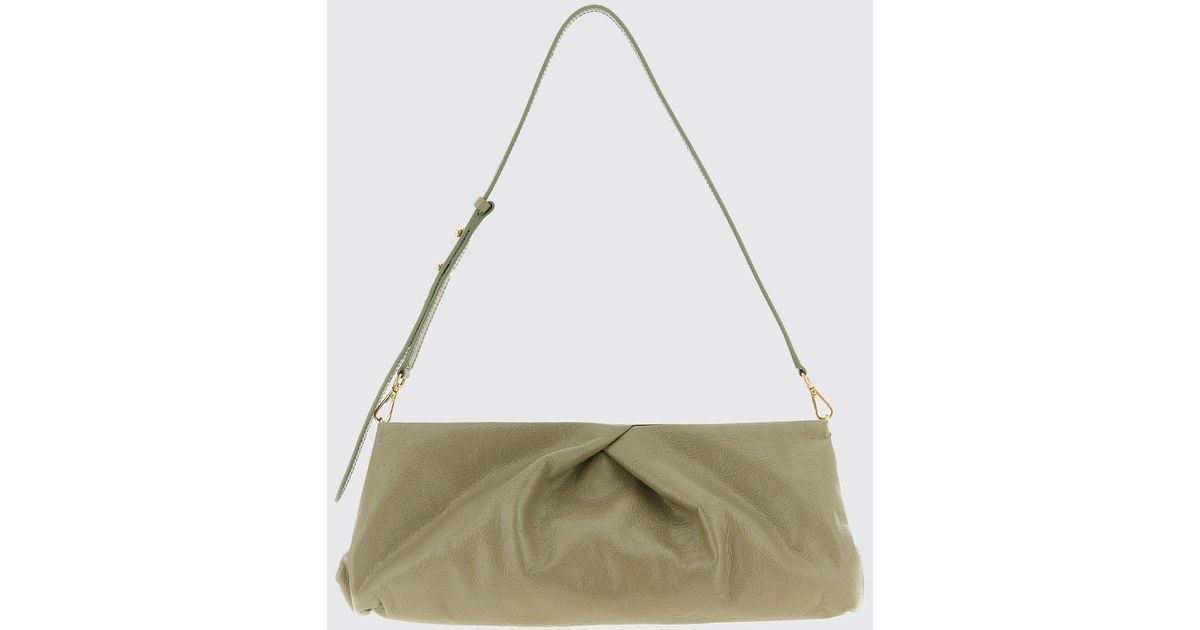 Dries Van Noten Handtasche Damen in Grün Lyst AT