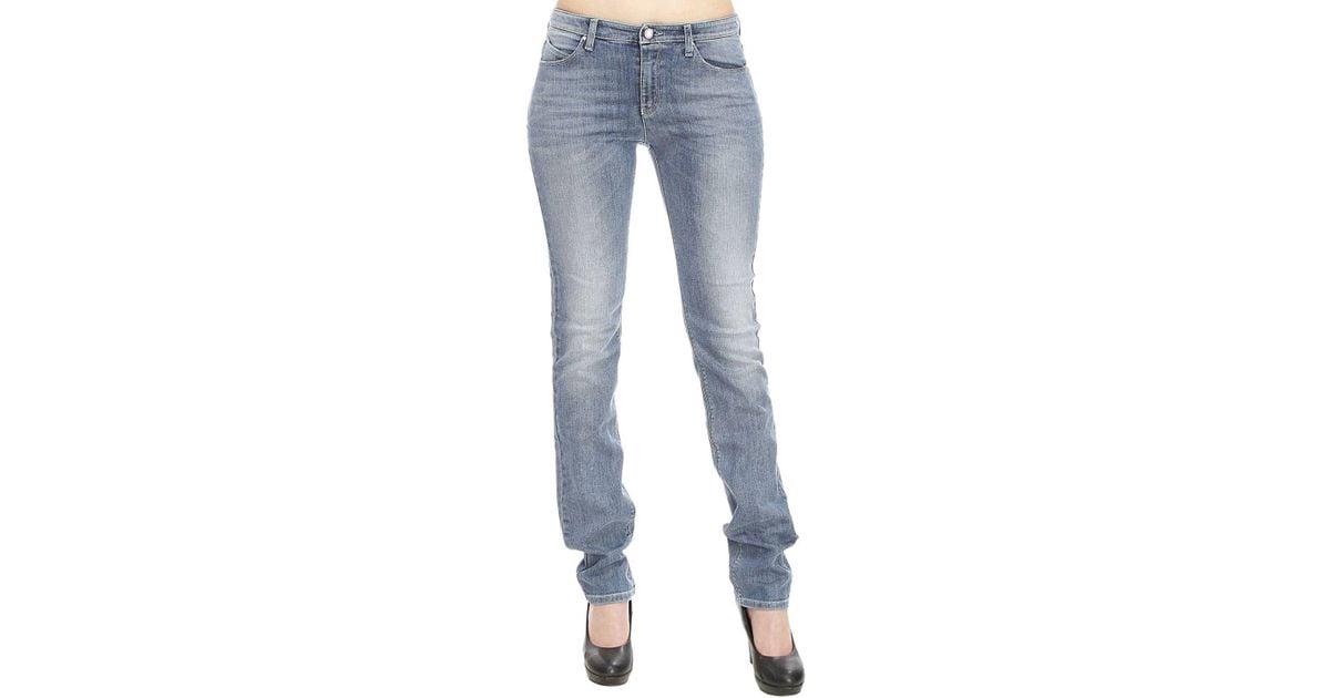 armani womens jeans