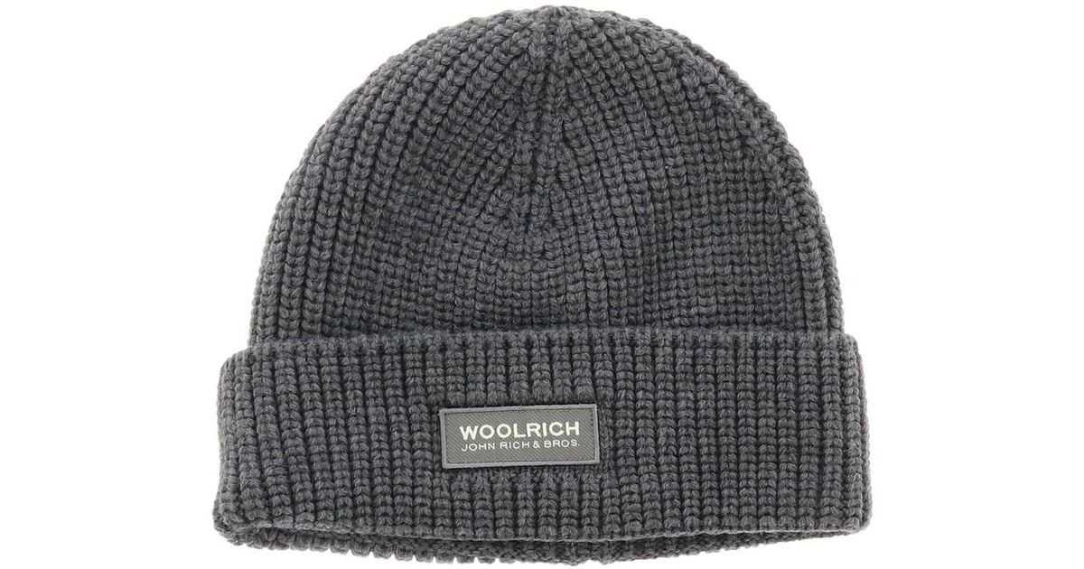 woolrich hat