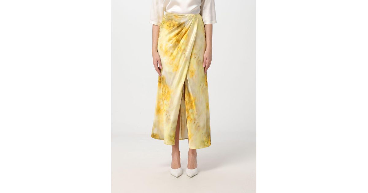 pinko-yellow-Falda.jpeg