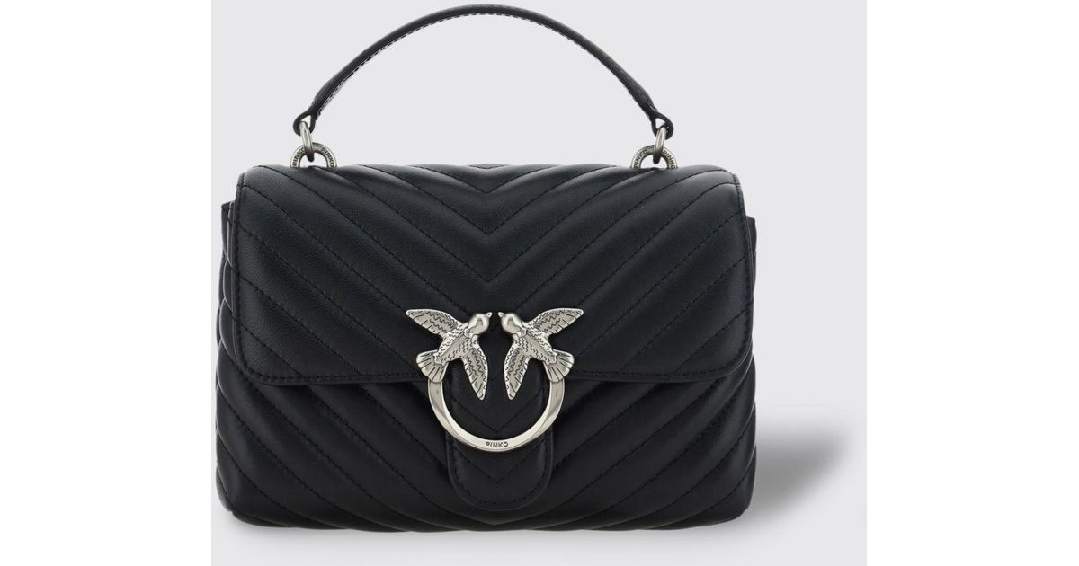 Pinko store black bag