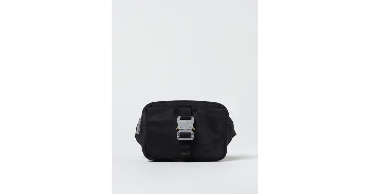 1017 ALYX 9SM Belt Bag in Black for Men | Lyst