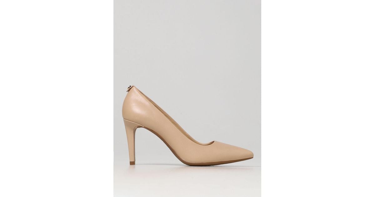 Michael kors 2024 nude heels